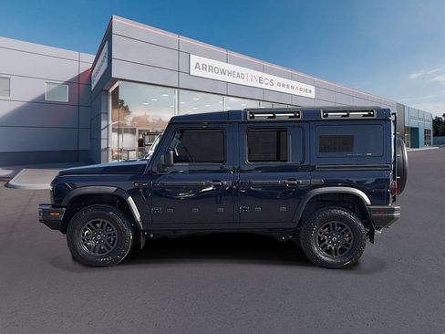 New 2026 INEOS Grenadier AWD/4WD image 9