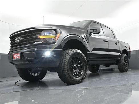 Used 2025 Ford F150 XLT w/ Equipment Group 302A MID AWD/4WD image 34