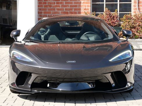 Used 2022 McLaren GT RWD image 2
