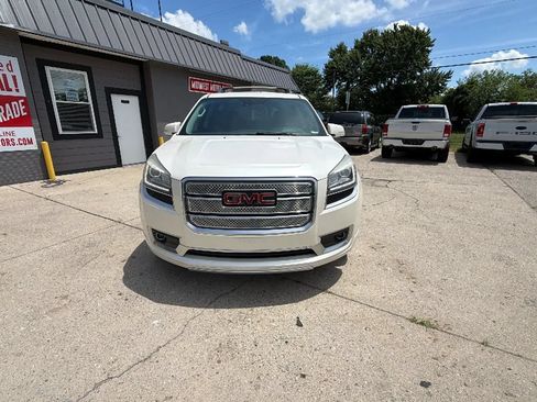 Used 2015 GMC Acadia Denali AWD/4WD image 2