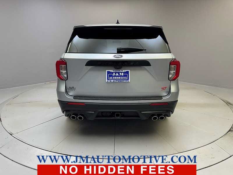 Used 2021 Ford Explorer ST w/ Equipment Group 401A AWD/4WD image 4