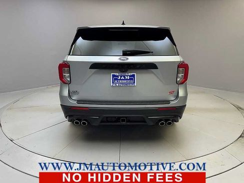 Used 2021 Ford Explorer ST w/ Equipment Group 401A AWD/4WD image 4