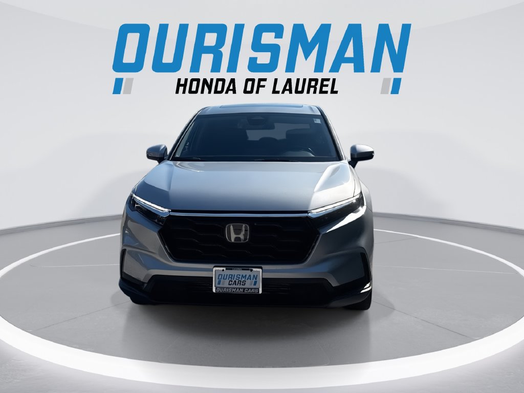 Used 2024 Honda CR-V EX image 3