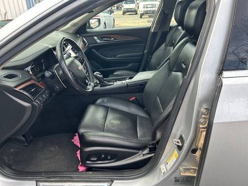 Used 2019 Cadillac CTS Luxury image 11