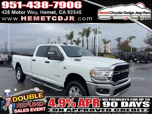 Used 2024 RAM 2500 Big Horn image 1