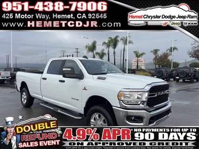 Used 2024 RAM 2500 Big Horn