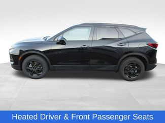 Used 2024 Chevrolet Blazer LT w/ Convenience Package FWD video 2