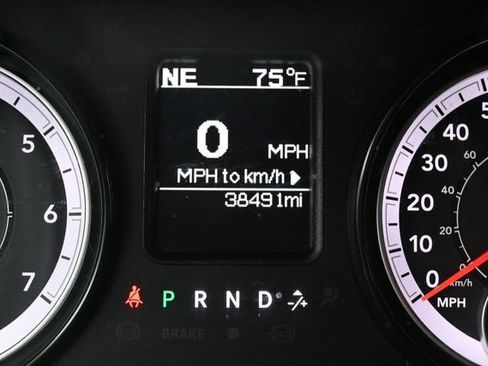 Used 2024 RAM 1500 Warlock AWD/4WD image 12