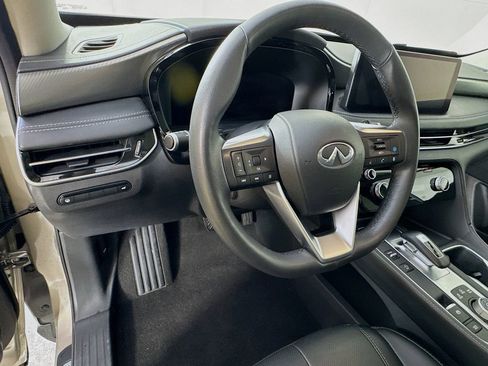 Certified 2023 INFINITI QX60 Luxe w/ Cargo Package image 13