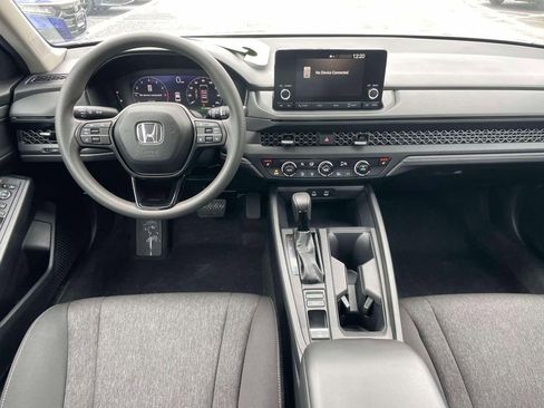 Certified 2024 Honda Accord EX image 11