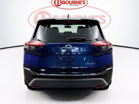 Used 2023 Nissan Rogue SV AWD/4WD image 8