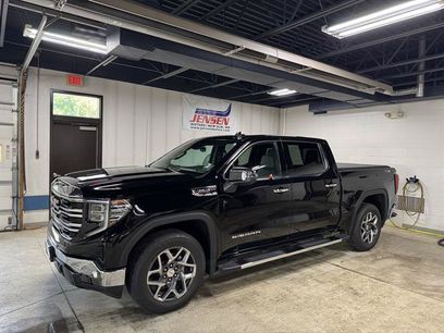 Certified 2023 GMC Sierra 1500 SLT w/ SLT Premium Plus Package