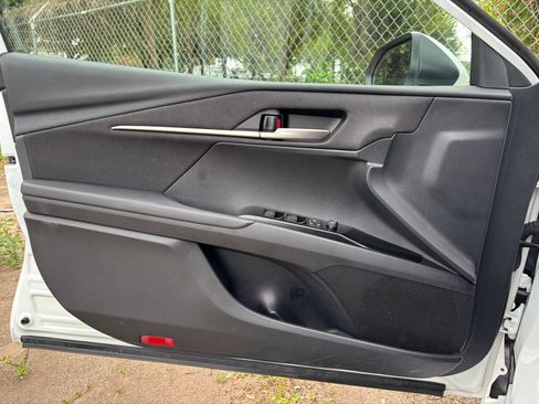 Used 2026 Toyota Camry LE FWD image 18