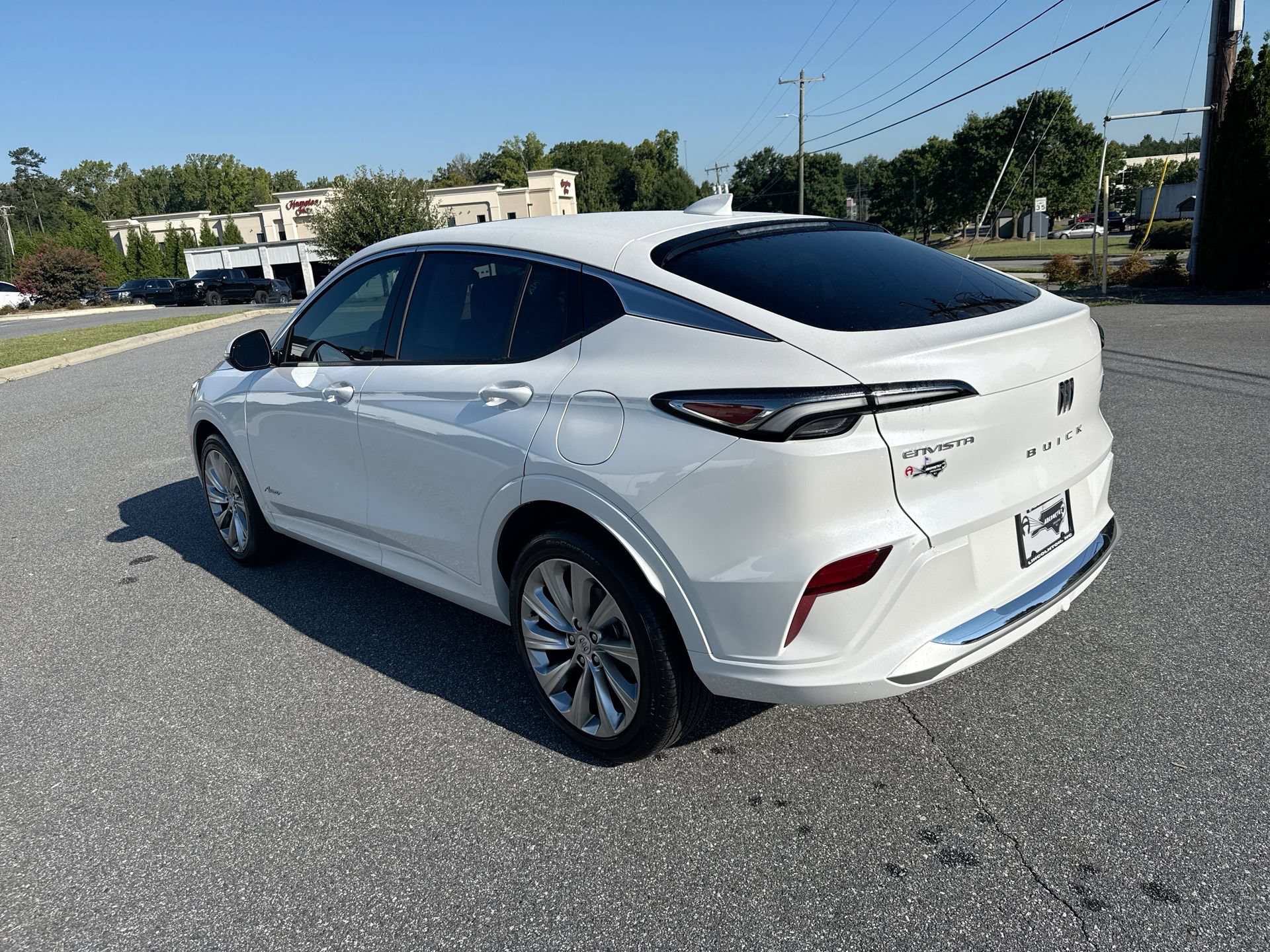 Used 2024 Buick Envista Avenir FWD image 5