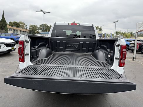Used 2024 RAM 1500 Laramie AWD/4WD image 16
