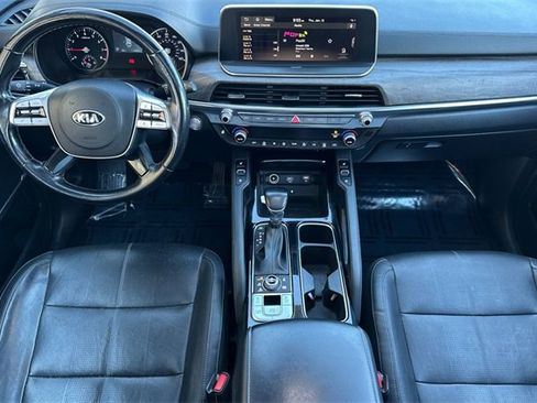 Used 2021 Kia Telluride EX w/ EX Premium Package image 16