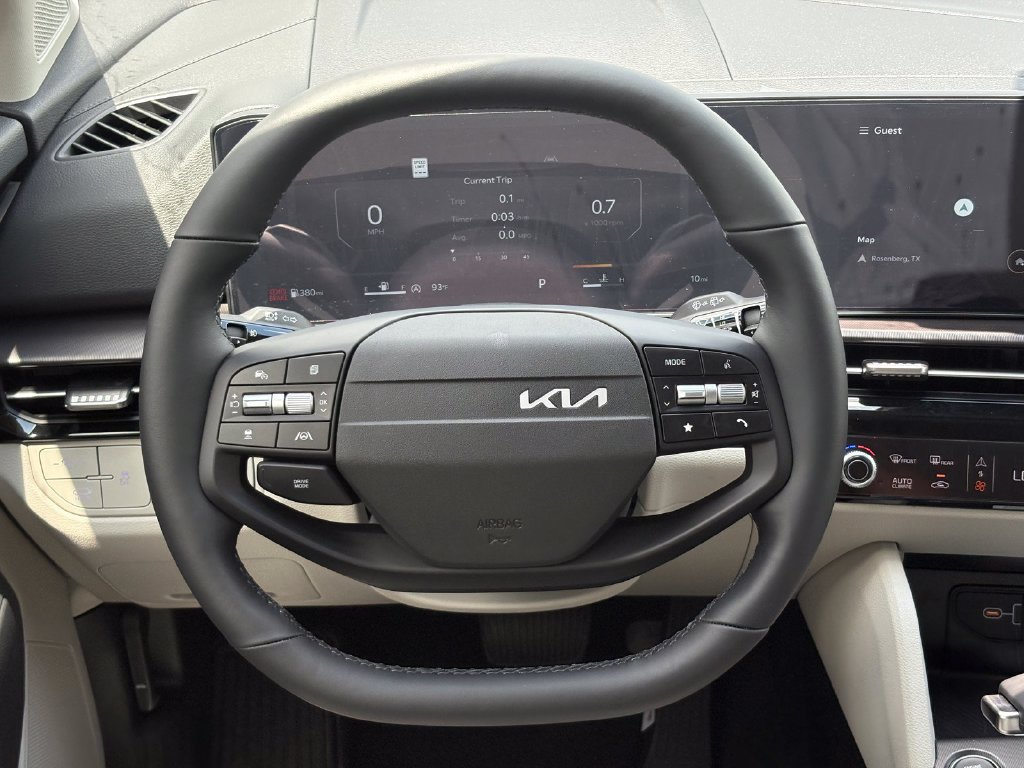 New 2026 Kia Sportage SX FWD image 29