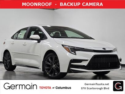 Used 2024 Toyota Corolla XSE