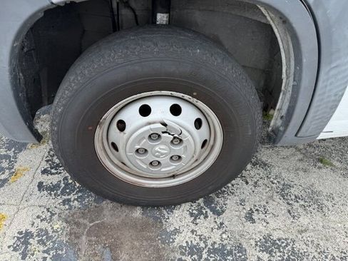 Used 2018 RAM ProMaster 2500 w/ Mopar Trailer Tow Group FWD image 9