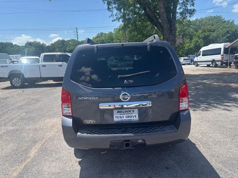 Used 2012 Nissan Pathfinder S image 4