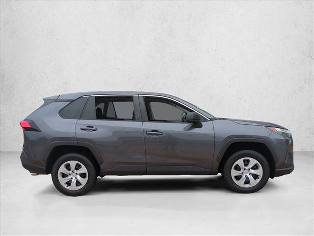 Certified 2024 Toyota RAV4 LE FWD image 4