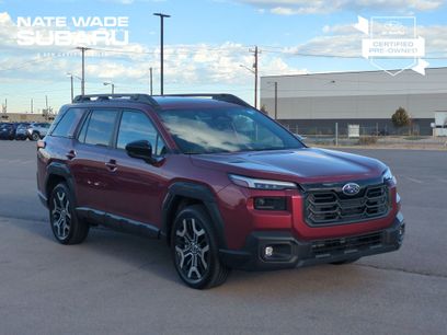 Certified 2026 Subaru Outback Touring XT