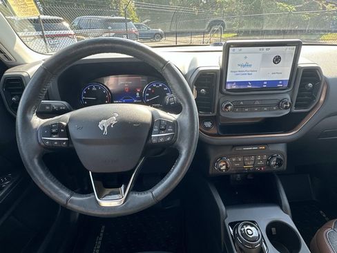 Used 2022 Ford Bronco Sport Outer Banks w/ Tech Package image 23