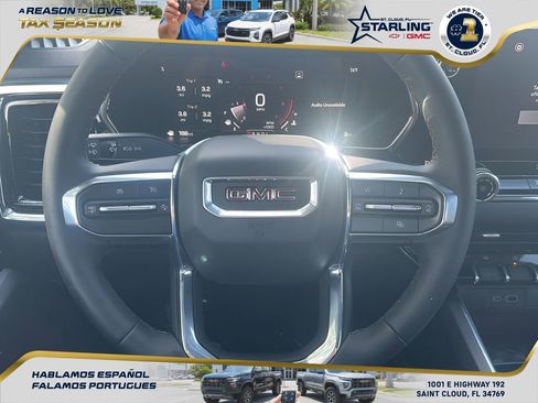 New 2026 GMC Canyon Elevation image 13