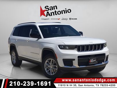 New 2025 Jeep Grand Cherokee L Laredo