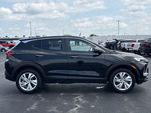New 2026 Buick Encore GX Preferred AWD/4WD image 7