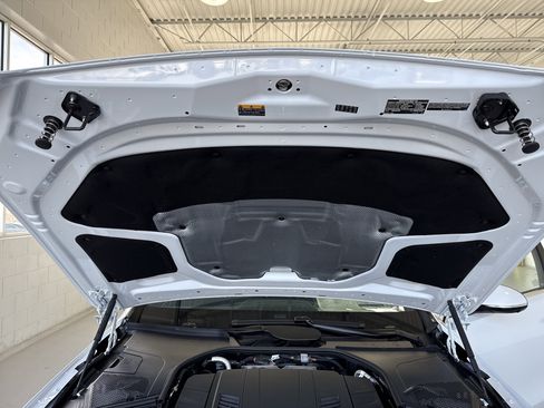 New 2026 Mercedes-Benz S 580 4MATIC Sedan image 21