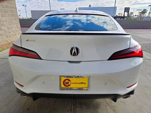 New 2026 Acura Integra A-Spec FWD image 4