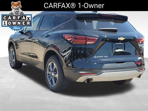 Used 2023 Chevrolet Blazer LT w/ Convenience Package AWD/4WD image 4