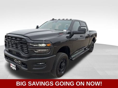 New 2026 RAM 2500 Tradesman image 10