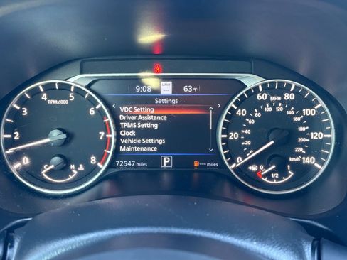 Certified 2019 Nissan Altima 2.5 Platinum image 17