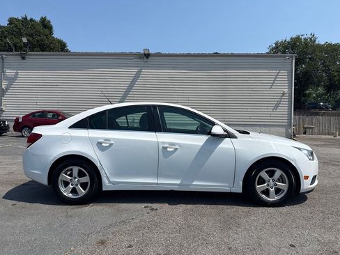 Used 2013 Chevrolet Cruze LT FWD image 5