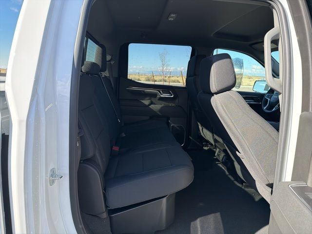 Used 2026 Chevrolet Silverado 1500 LT w/ Safety Package AWD/4WD image 29