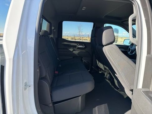 Used 2026 Chevrolet Silverado 1500 LT w/ Safety Package AWD/4WD image 29