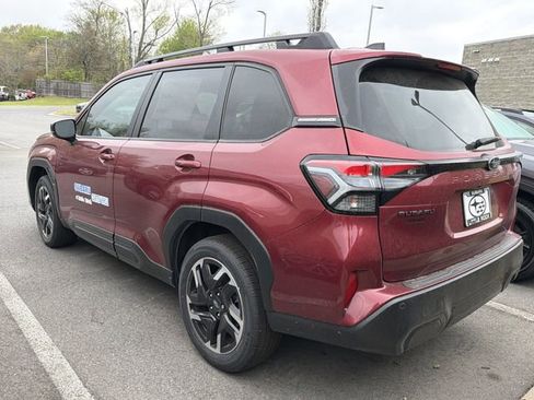 Used 2026 Subaru Forester Limited image 5