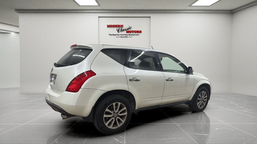 Used 2003 Nissan Murano SL AWD/4WD image 7