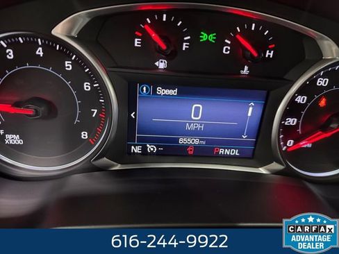 Used 2020 Chevrolet Blazer LT w/ LPO, Floor Liner Package AWD/4WD image 2