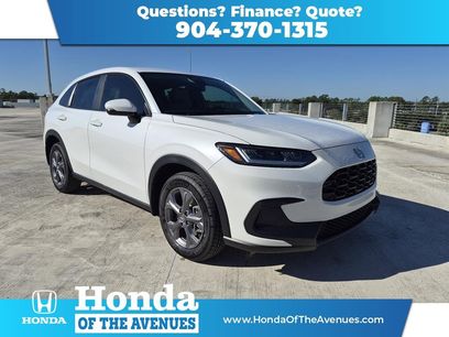New 2026 Honda HR-V LX
