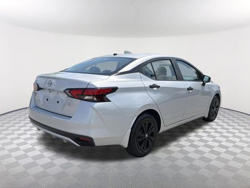 Used 2024 Nissan Versa S w/ Trunk Package FWD image 16