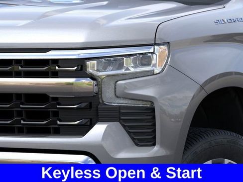 New 2026 Chevrolet Silverado 1500 LT image 11