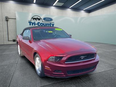 Used 2014 Ford Mustang V6 w/ Equipment Group 102A