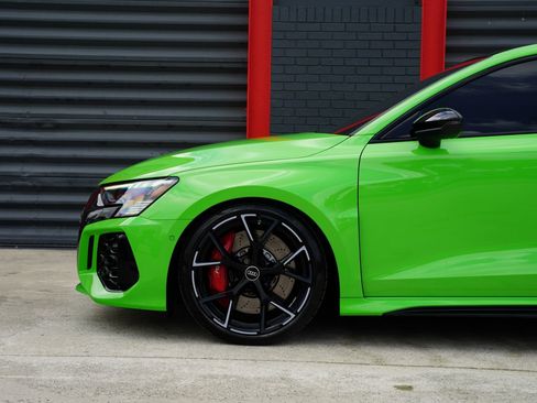Used 2023 Audi RS 3 AWD/4WD image 7