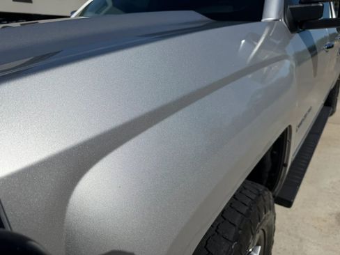 Used 2018 Chevrolet Silverado 1500 LTZ w/ LTZ Plus Package AWD/4WD image 67