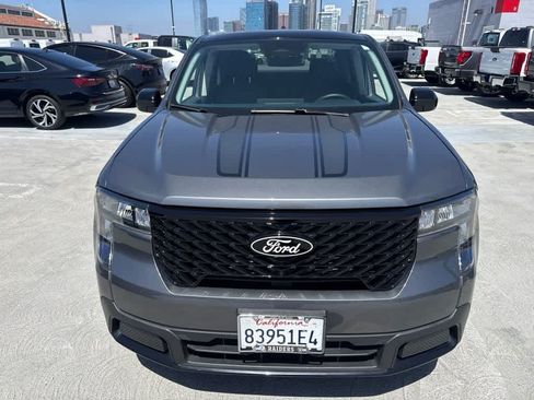 Used 2025 Ford Maverick XLT w/ Black Appearance Package AWD/4WD image 8