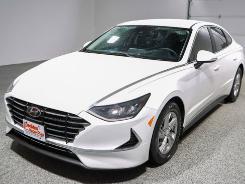 Used 2023 Hyundai Sonata SE FWD image 29