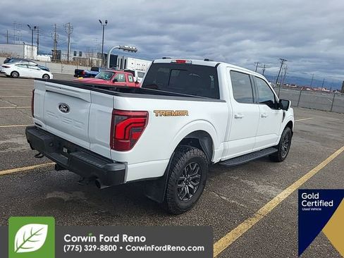 Used 2025 Ford F150 Tremor w/ Equipment Group 402A High image 5